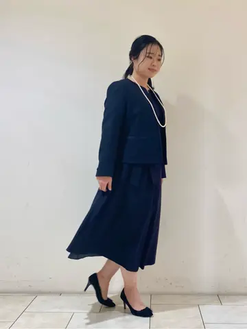 23区 L 笹川 コーディネート画像