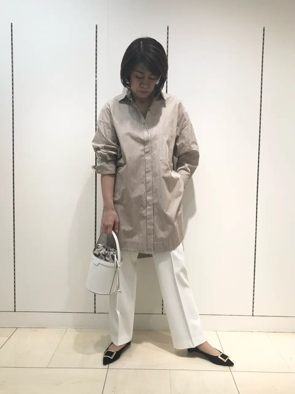 23区 L 鈴木 コーディネート画像