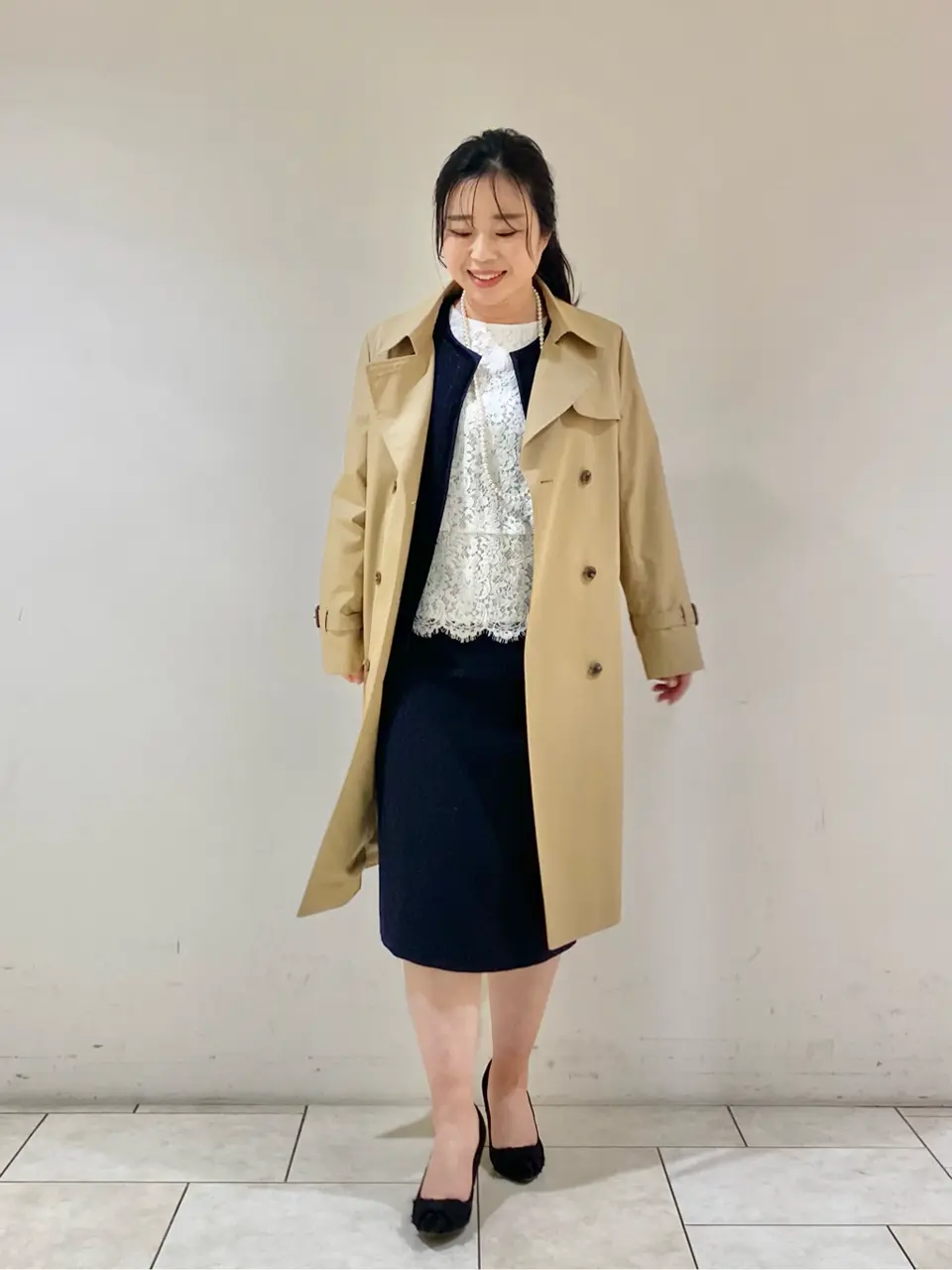  笹川 コーディネート画像