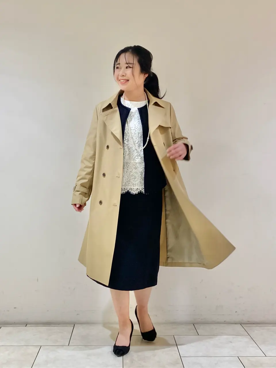 23区 L 笹川 コーディネート画像