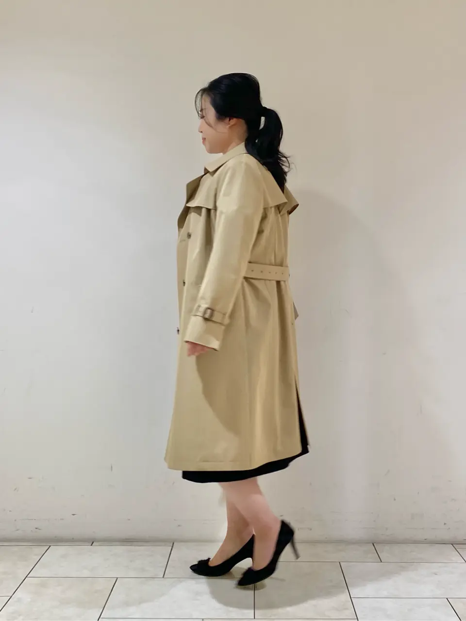 23区 L 笹川 コーディネート画像