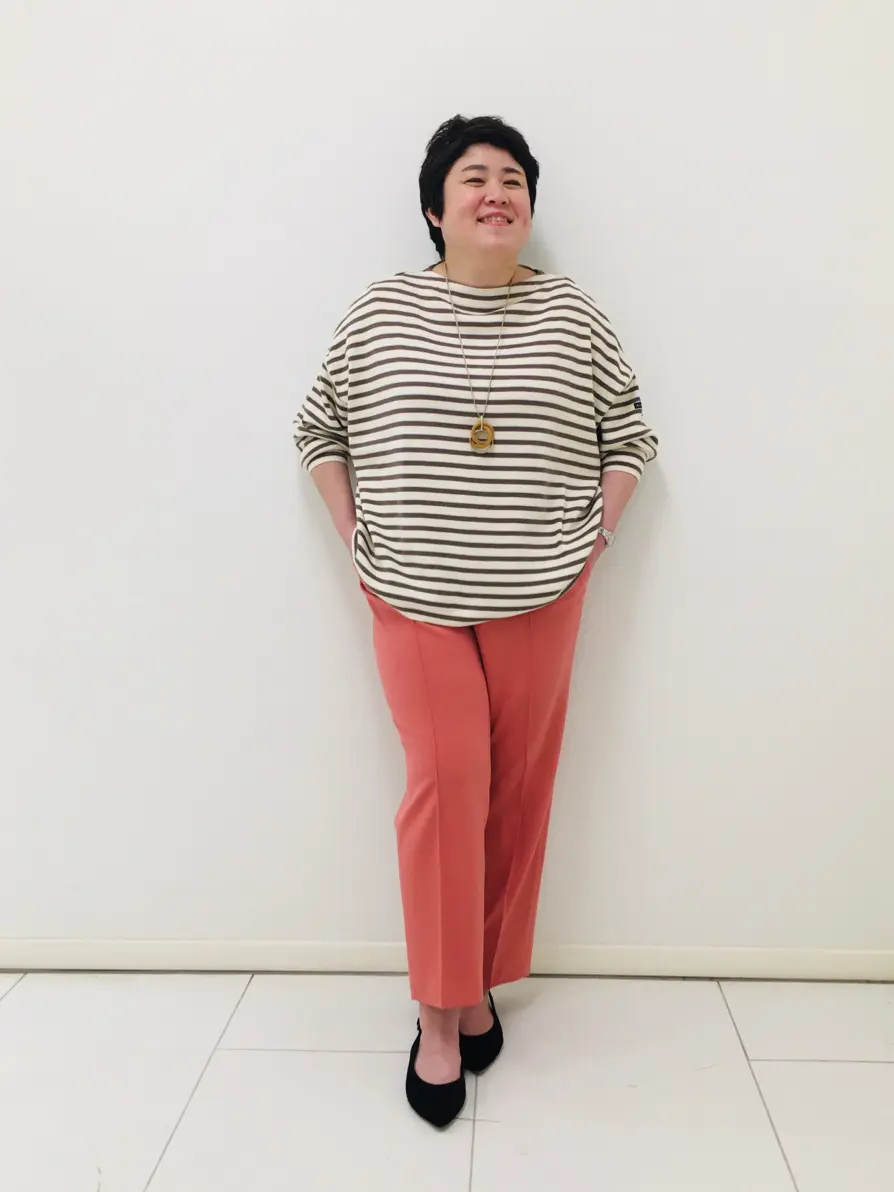 23区 L 佐藤 コーディネート画像