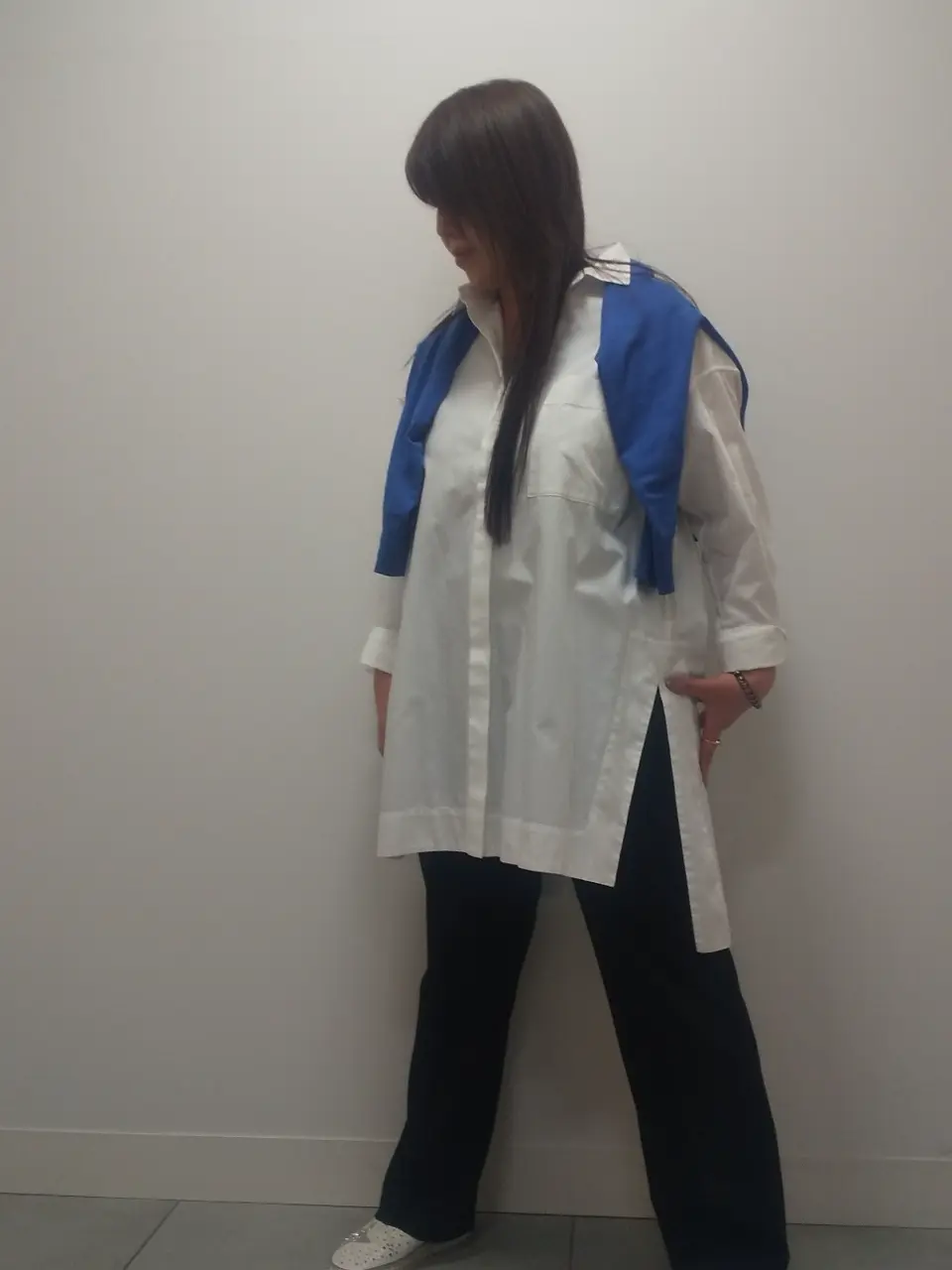  樫浦 コーディネート画像