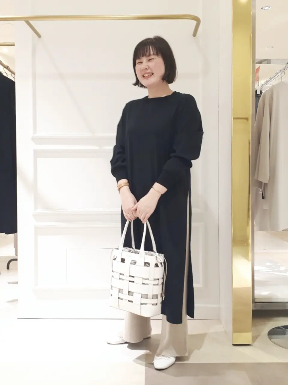  西川 コーディネート画像