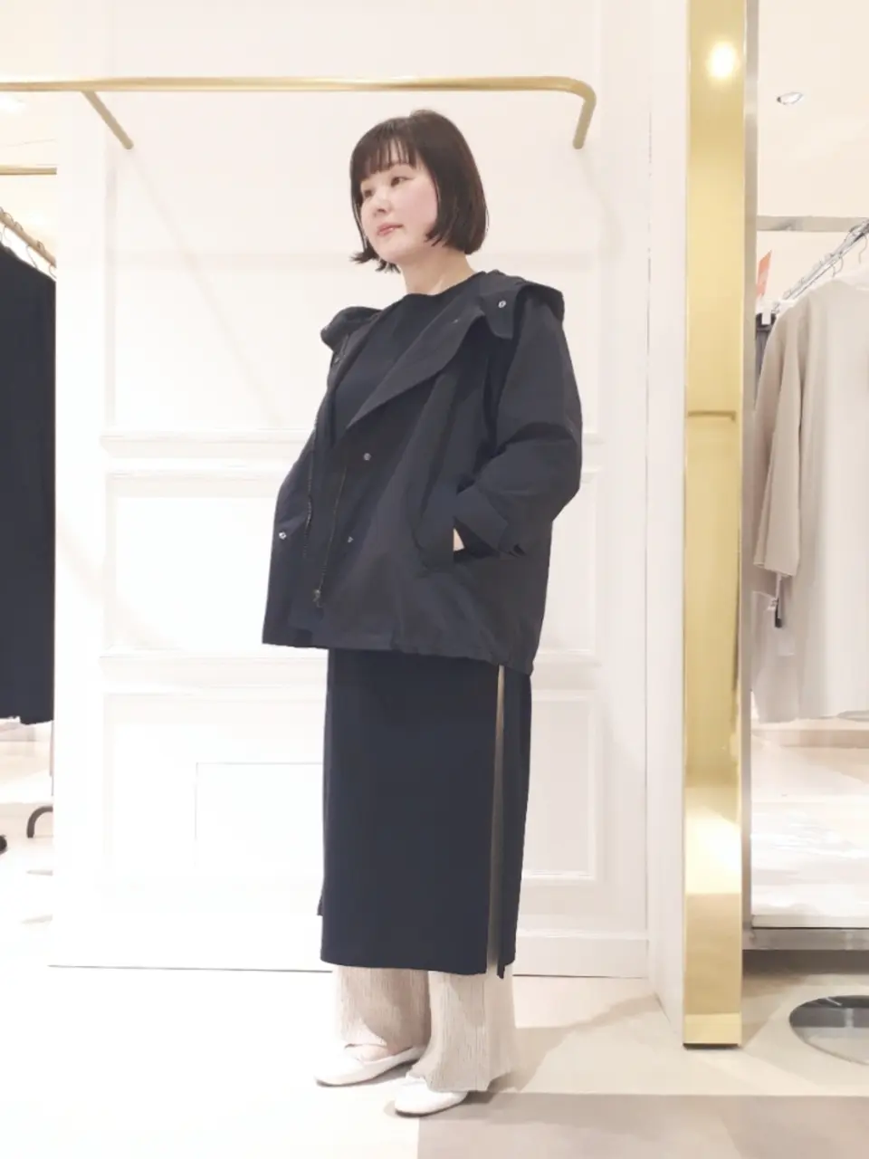  西川 コーディネート画像