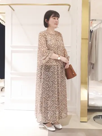 23区 L 西川 コーディネート画像