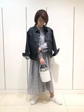 23区 L 鈴木 コーディネート画像