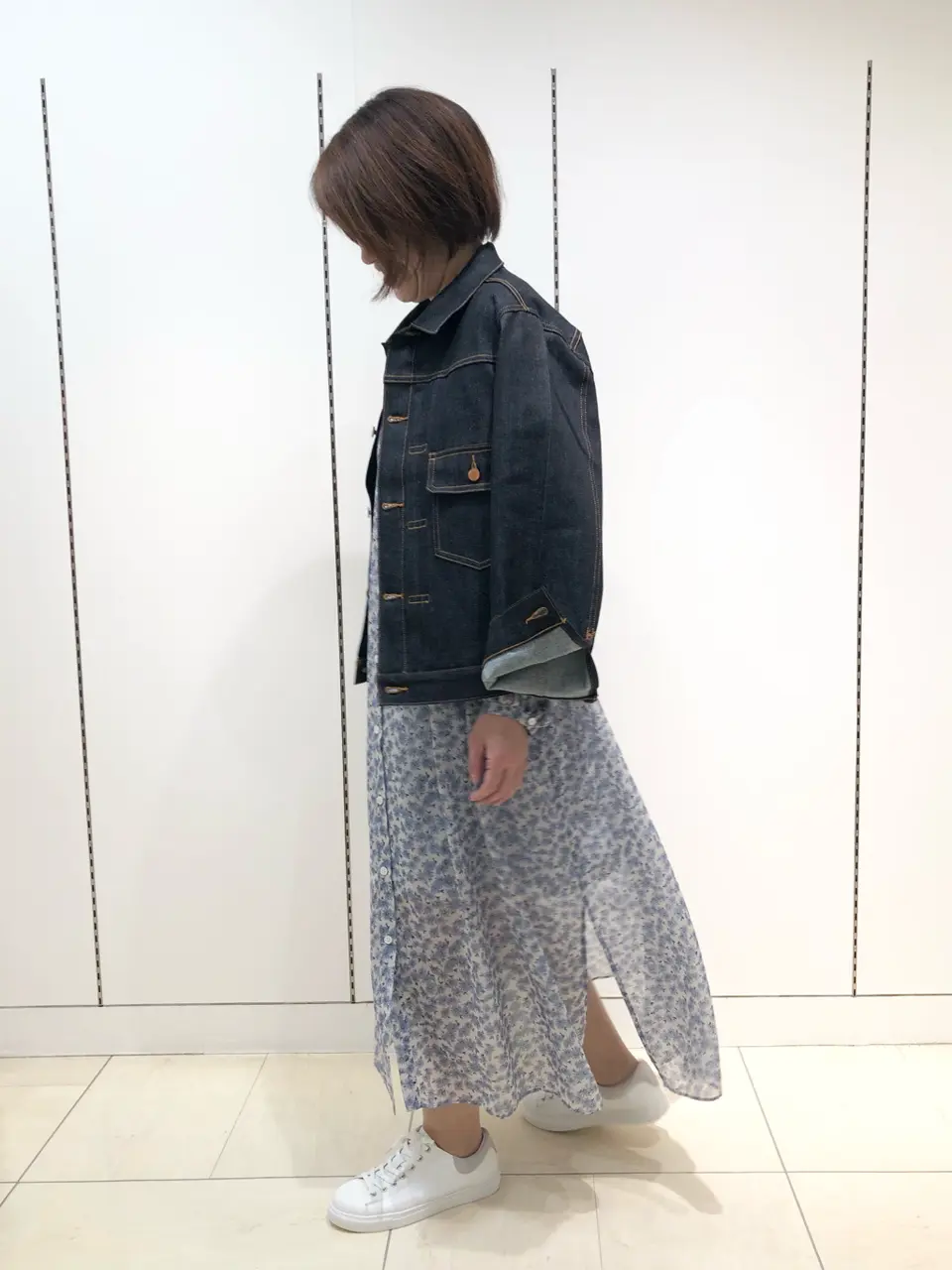 23区 L 鈴木 コーディネート画像