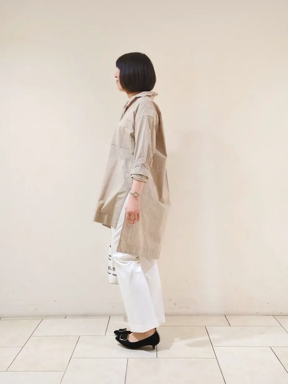 23区 L 岡 コーディネート画像