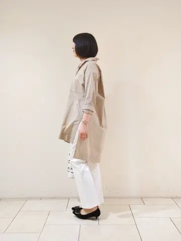 23区 L 岡 コーディネート画像