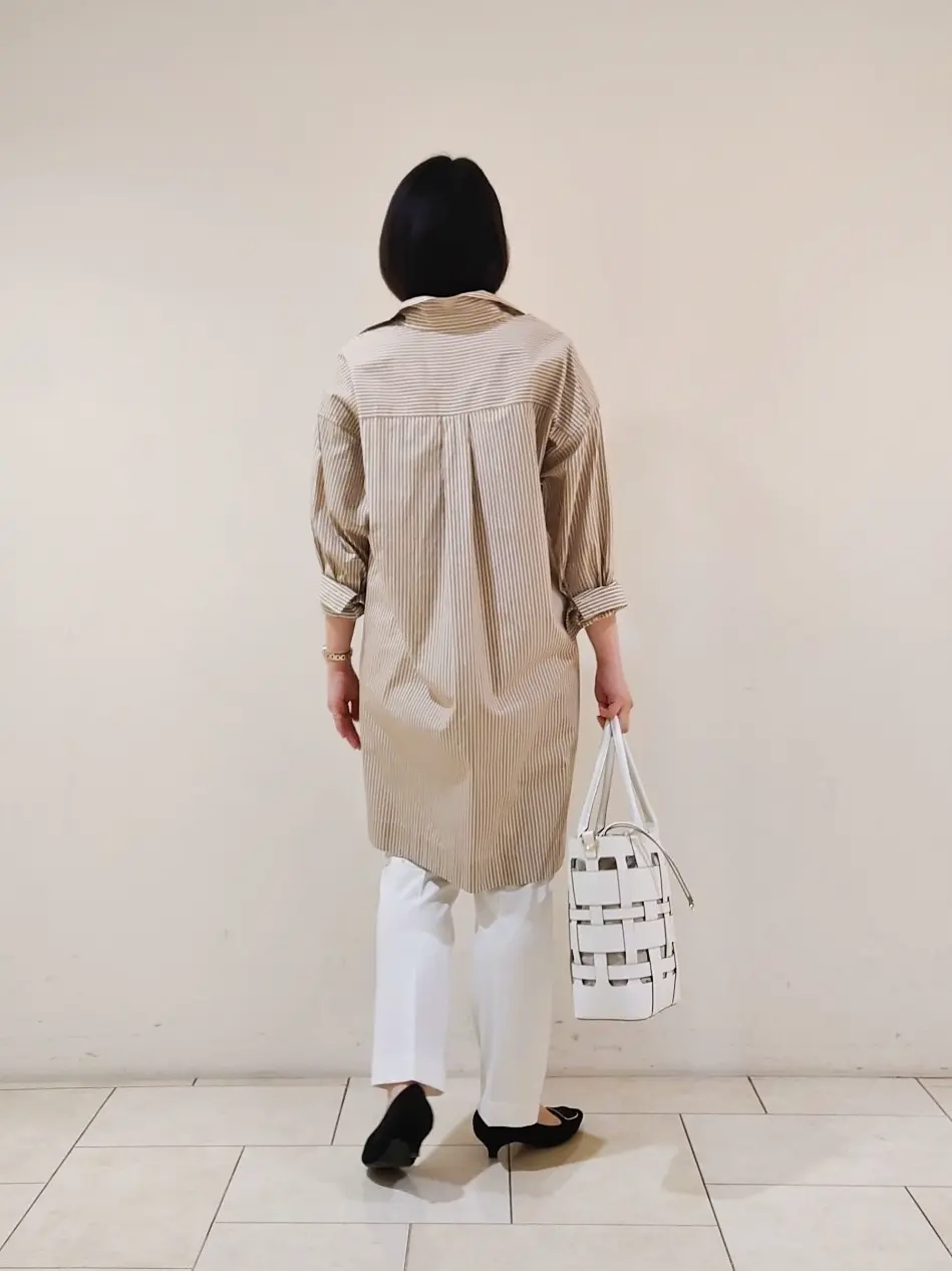 23区 L 岡 コーディネート画像