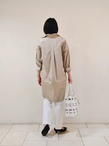 23区 L 岡 コーディネート画像