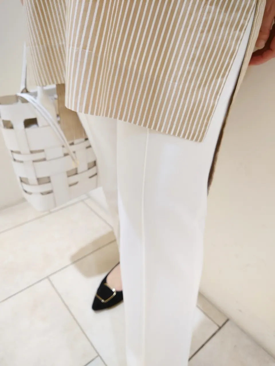 23区 L 岡 コーディネート画像