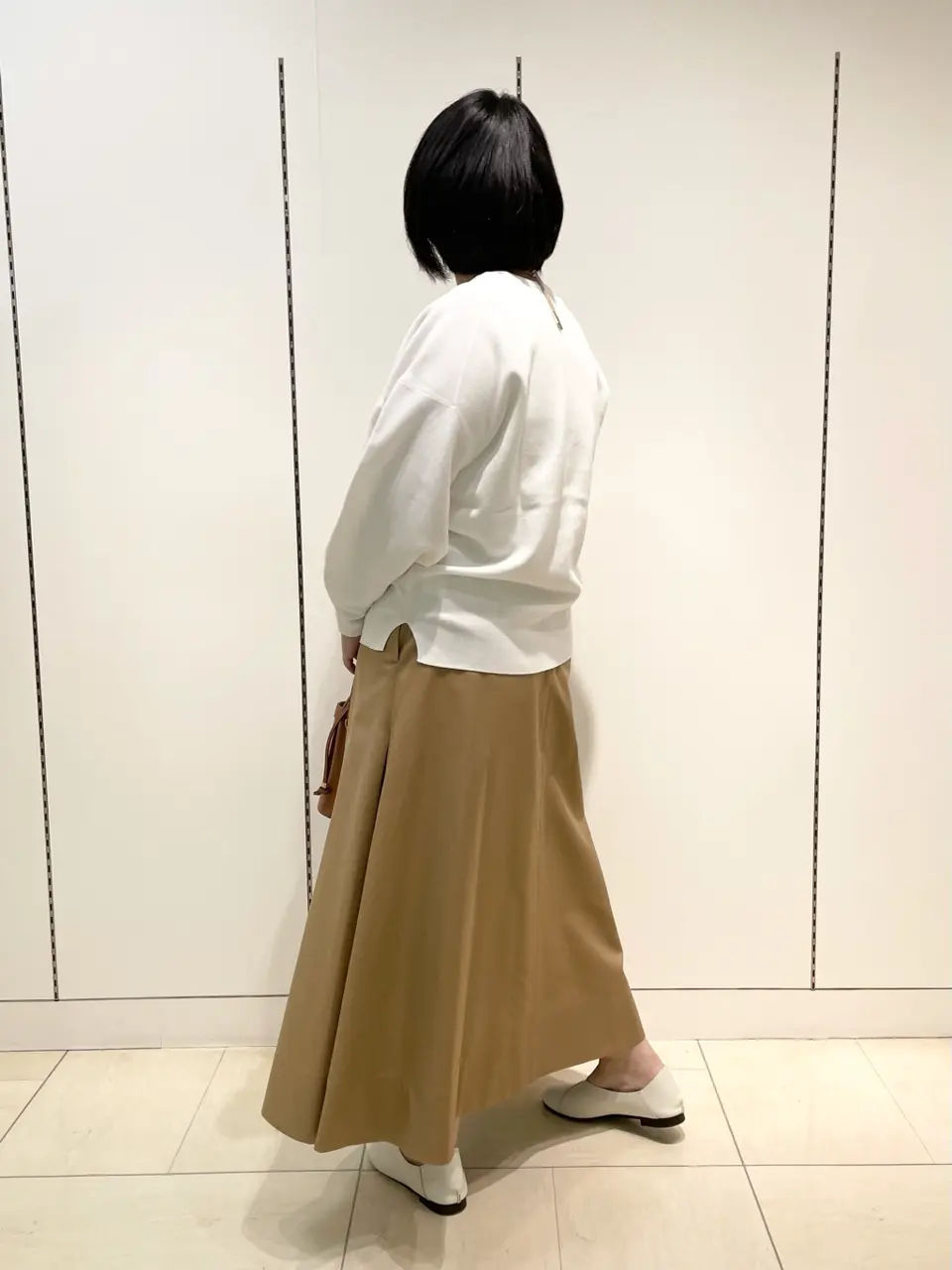 23区 L 松澤 コーディネート画像