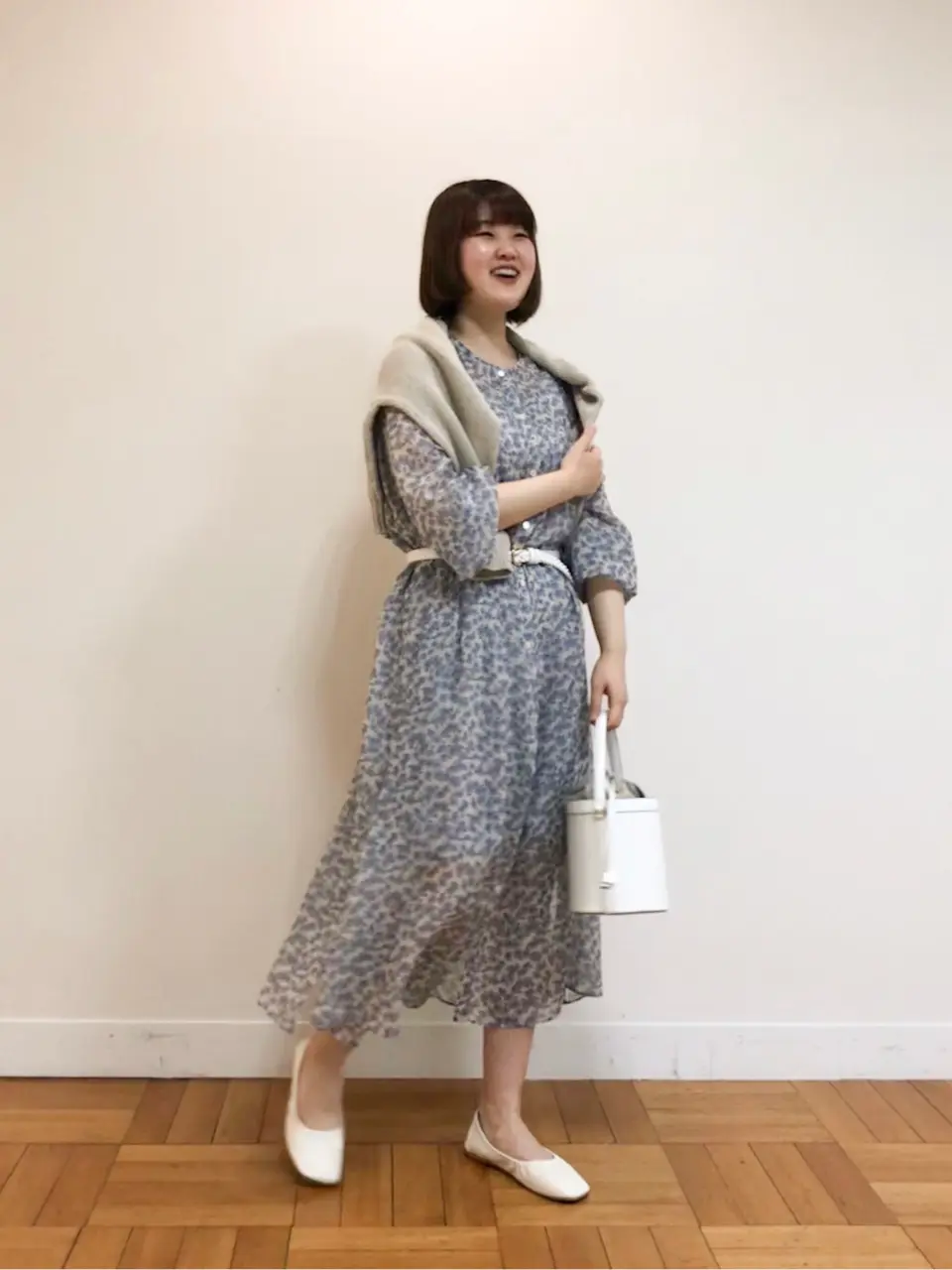 23区 L 露草 コーディネート画像