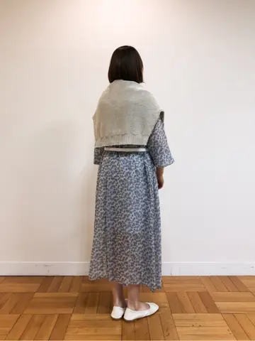 23区 L 露草 コーディネート画像