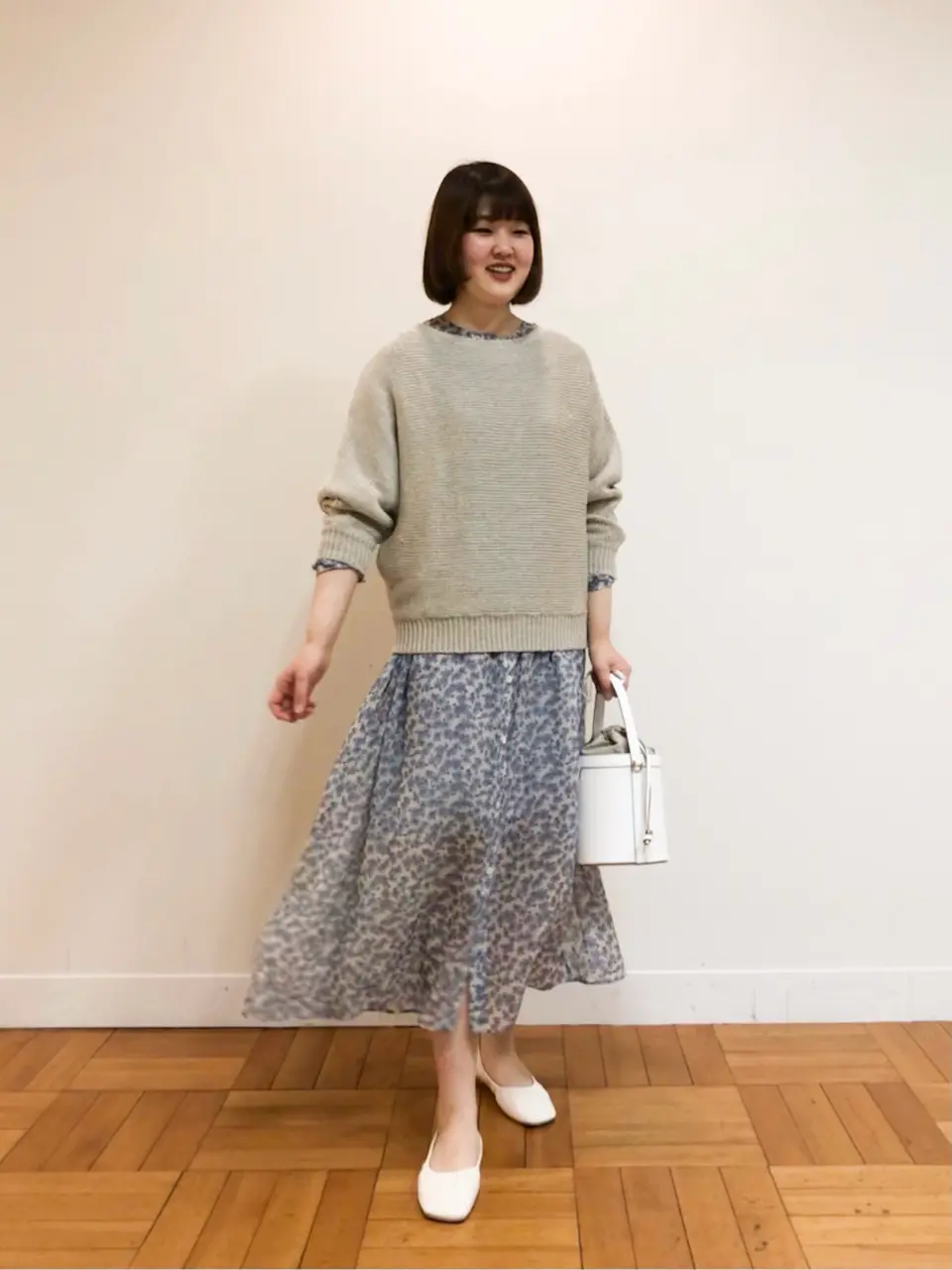 23区 L 露草 コーディネート画像