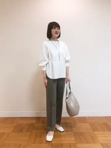 23区 L 露草 コーディネート画像