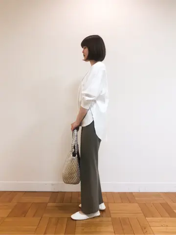 23区 L 露草 コーディネート画像