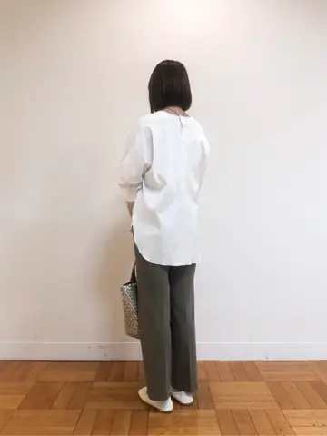 23区 L 露草 コーディネート画像