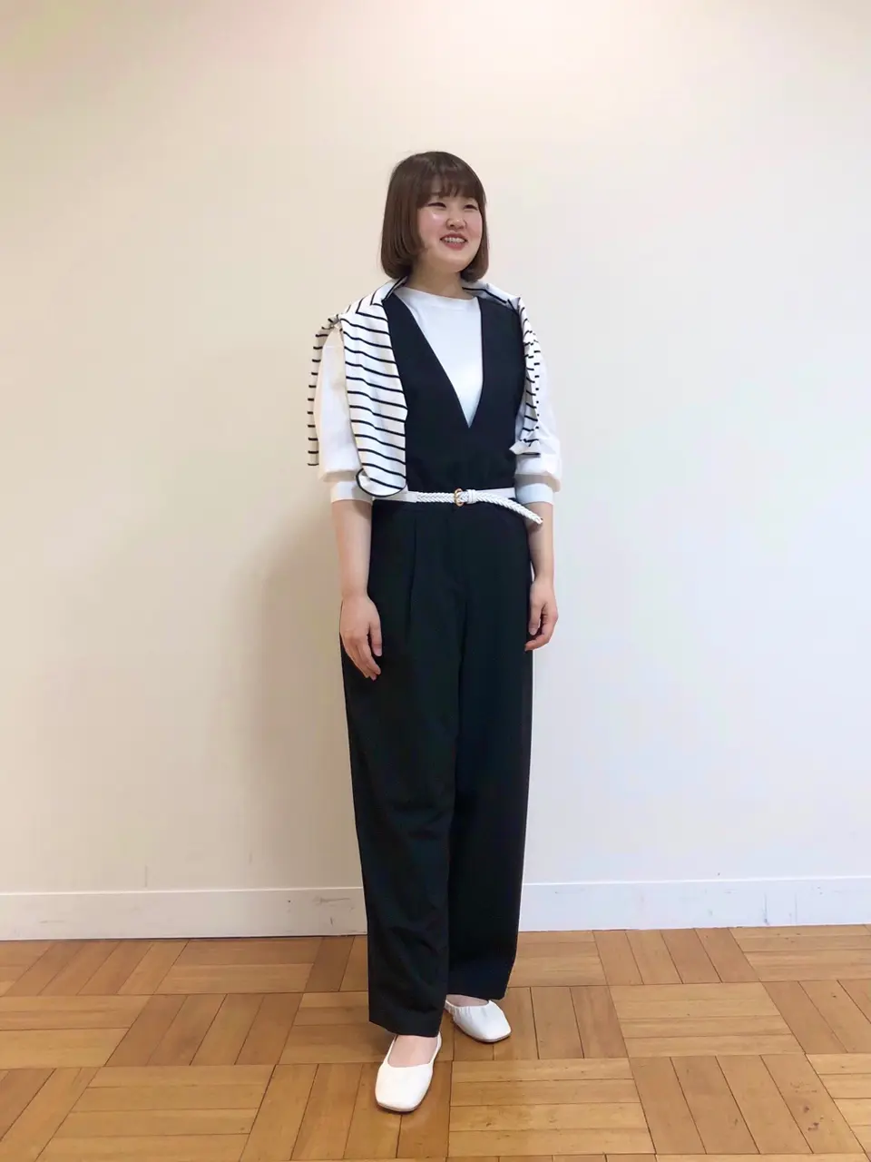 23区 L 露草 コーディネート画像