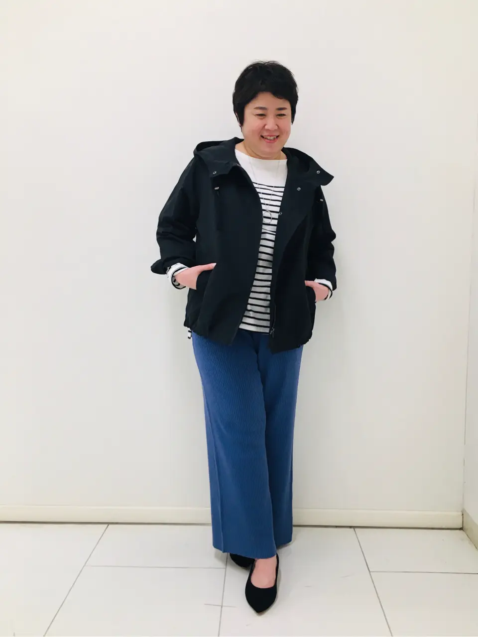 23区 L 佐藤 コーディネート画像