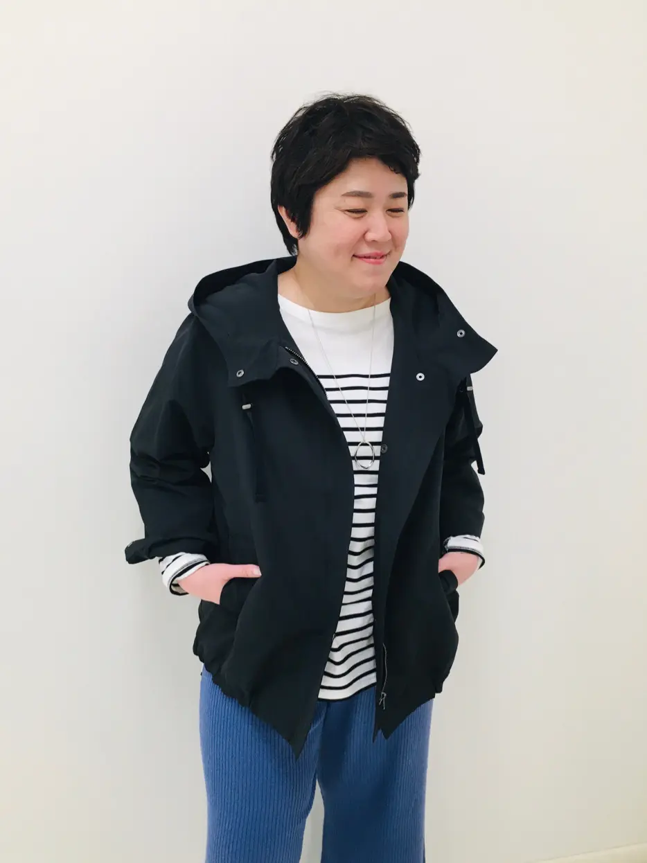 23区 L 佐藤 コーディネート画像