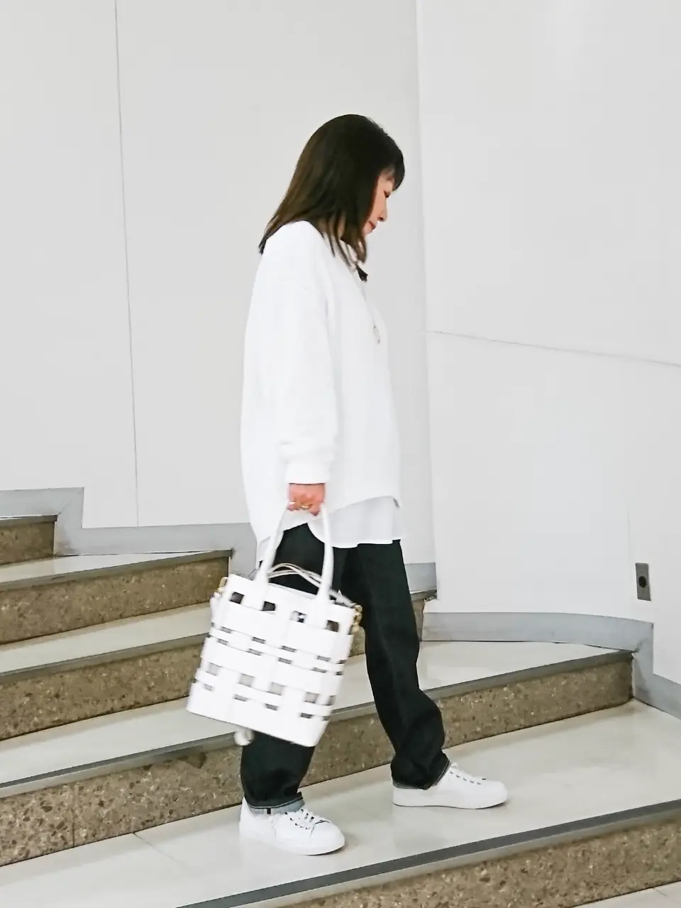 23区 L 服部 コーディネート画像