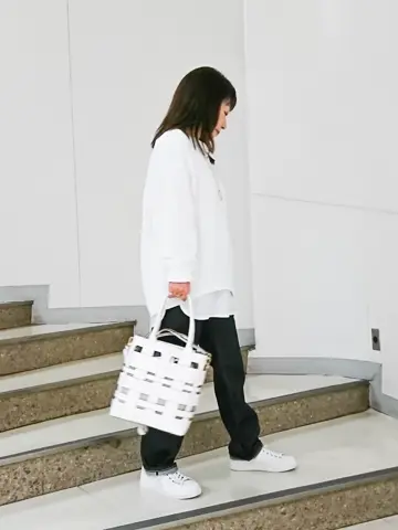 23区 L 服部 コーディネート画像