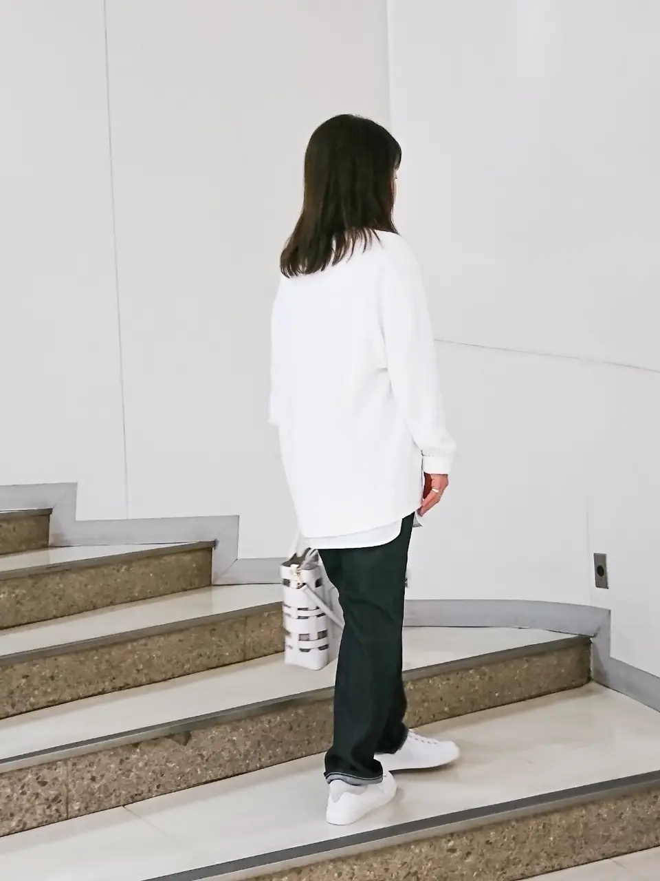 23区 L 服部 コーディネート画像