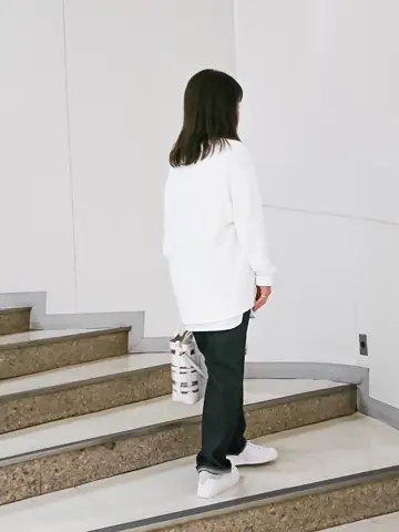 23区 L 服部 コーディネート画像