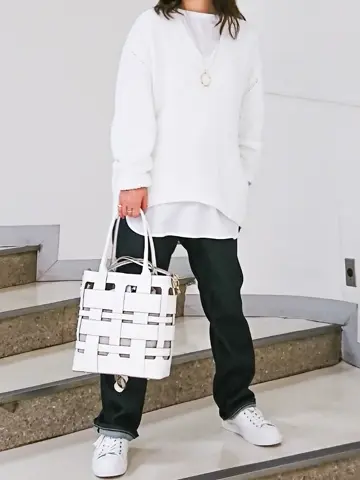 23区 L 服部 コーディネート画像