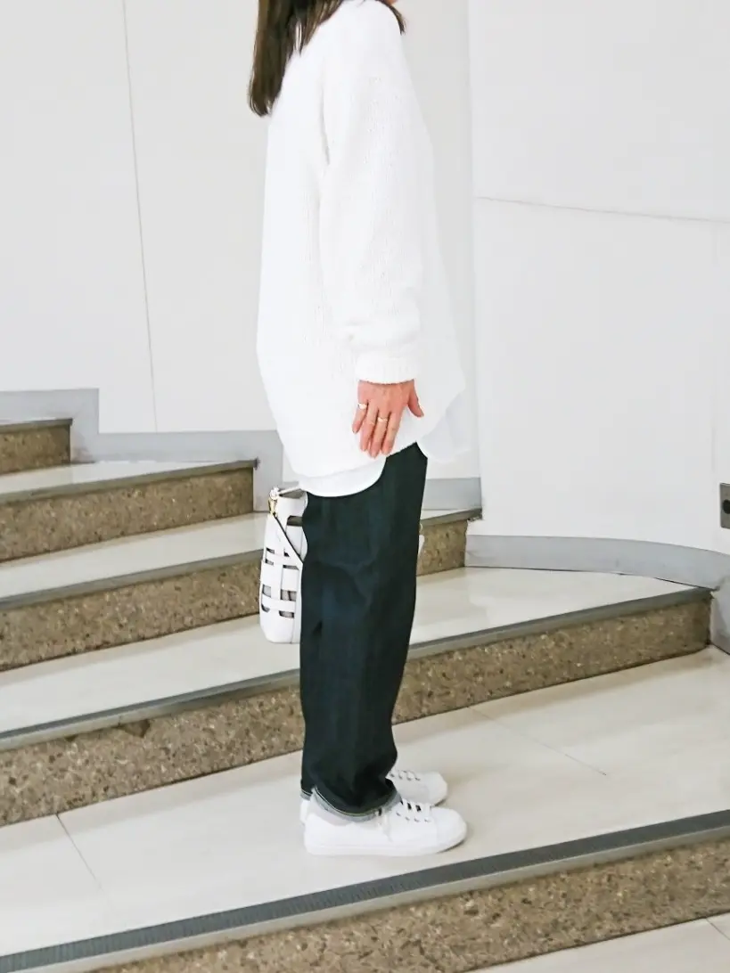 23区 L 服部 コーディネート画像