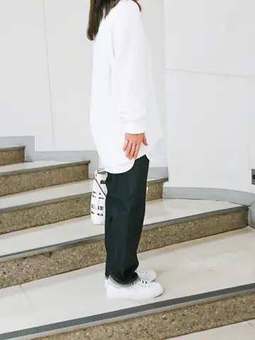 23区 L 服部 コーディネート画像