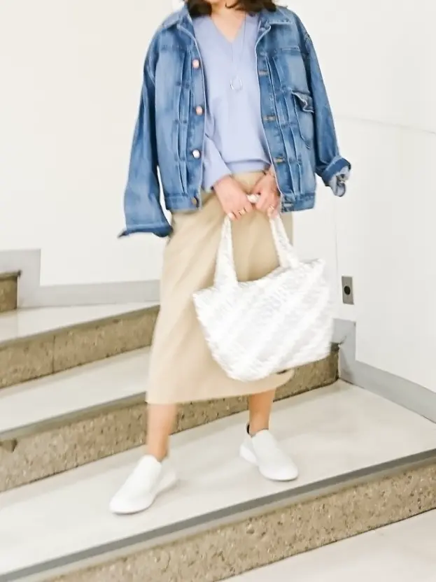 23区 L 服部 コーディネート画像