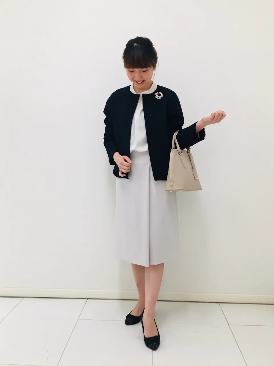 23区 L やの コーディネート画像