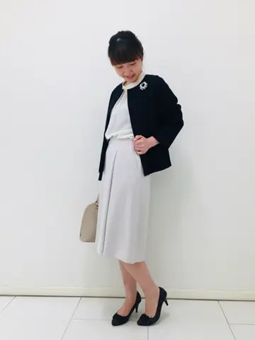 23区 L やの コーディネート画像