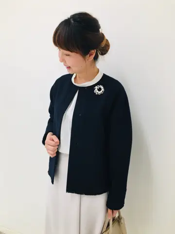 23区 L やの コーディネート画像