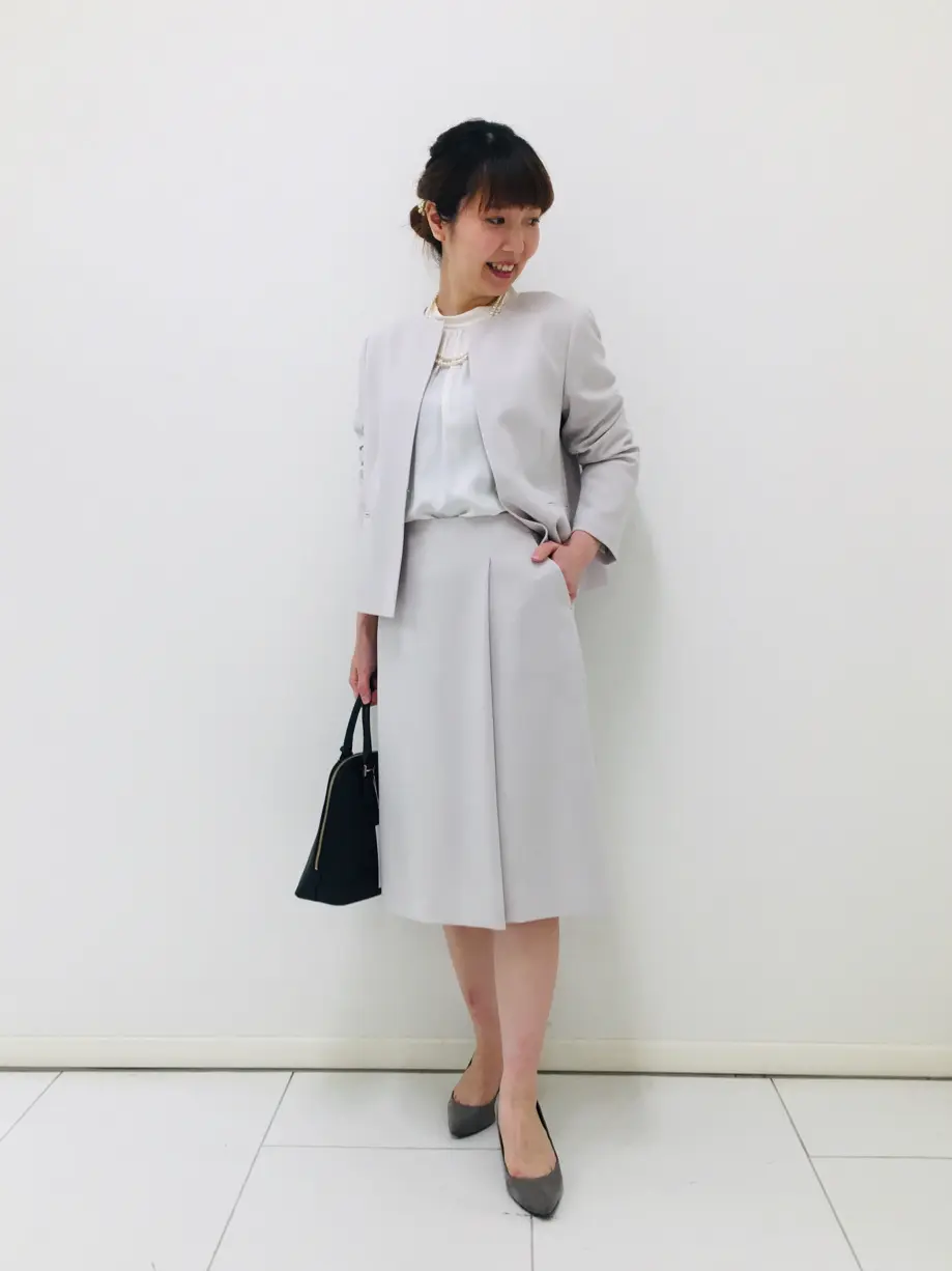 23区 L やの コーディネート画像