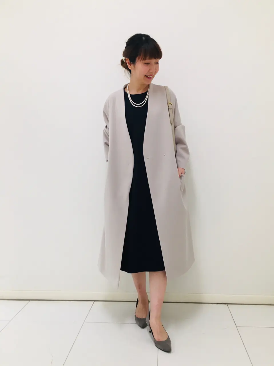 23区 L やの コーディネート画像