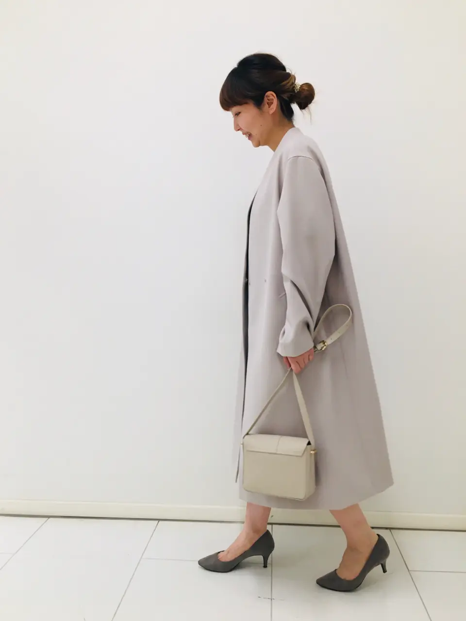 23区 L やの コーディネート画像