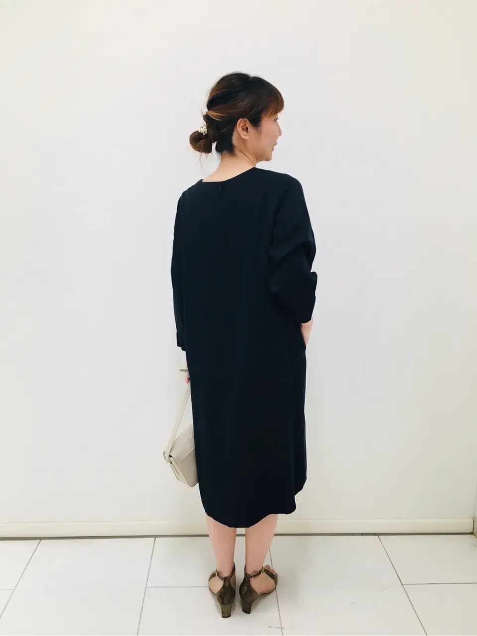 23区 L やの コーディネート画像