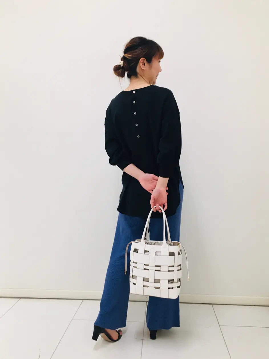 23区 L やの コーディネート画像