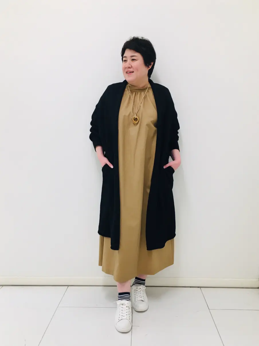 23区 L 佐藤 コーディネート画像