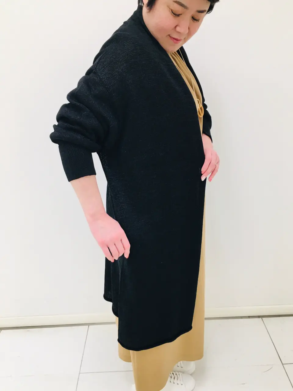 23区 L 佐藤 コーディネート画像