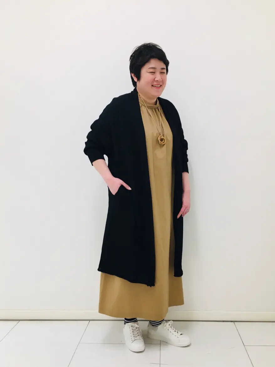 23区 L 佐藤 コーディネート画像