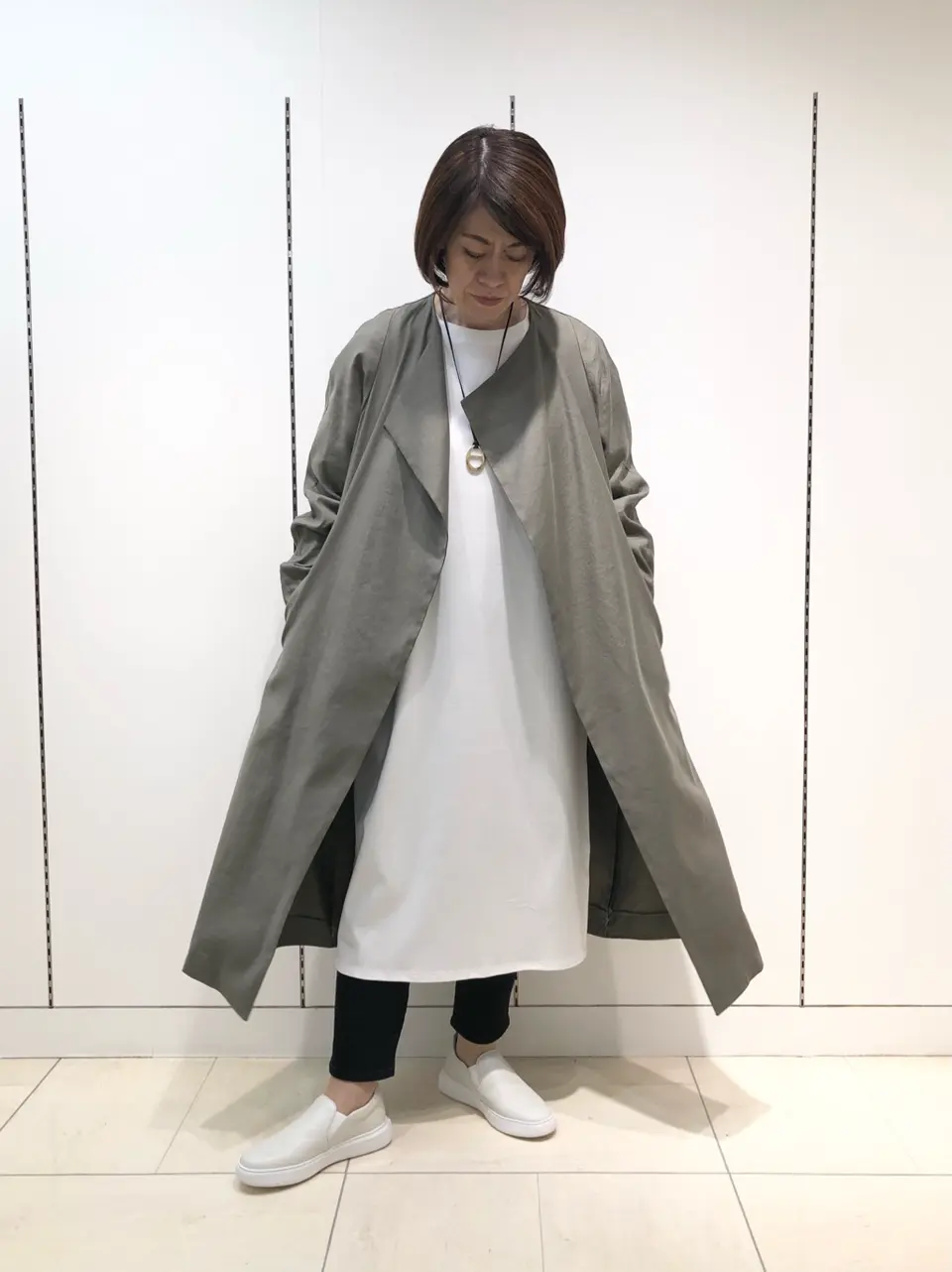 23区 L 鈴木 コーディネート画像