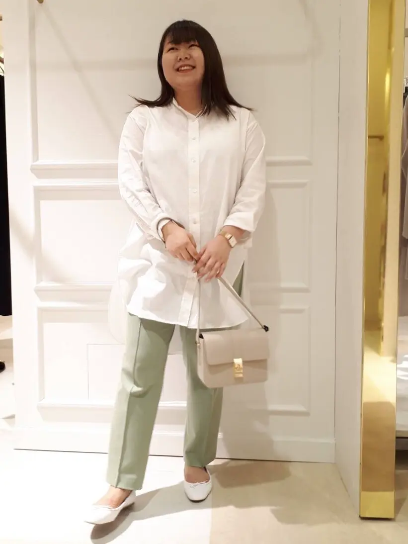 23区 L 杉山 コーディネート画像