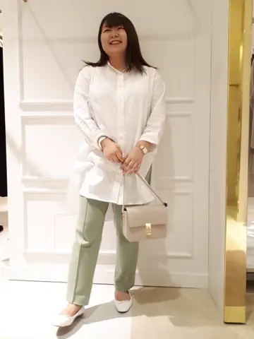 23区 L 杉山 コーディネート画像