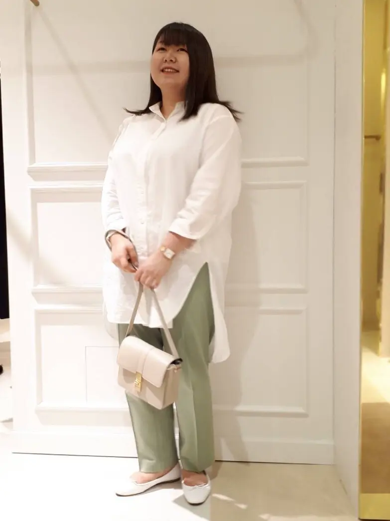 23区 L 杉山 コーディネート画像